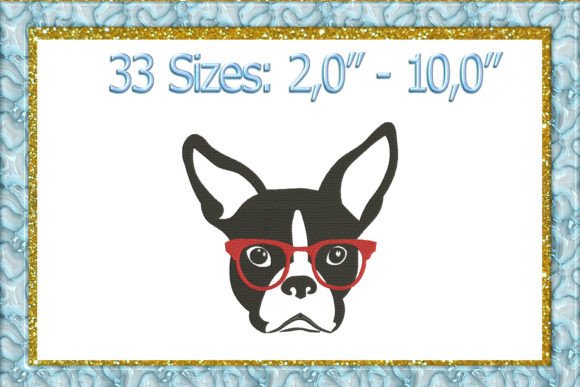 Boston Terrier Glasses: A Holiday Design Review