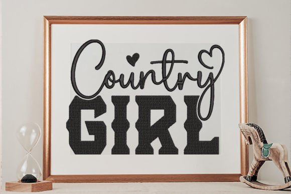 Country Girl: A Designer’s Review for Boutique Sweatshirts