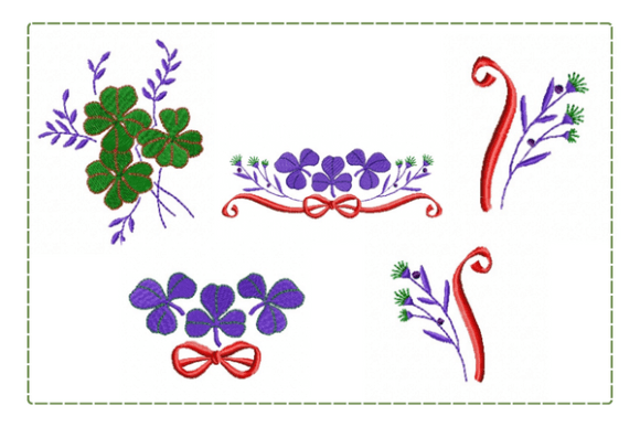 Creative Flower Motifs: A Seller’s Review