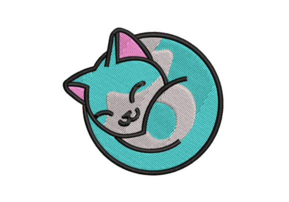 Cute Baby Cat: A Designer’s Review for Small Business Merch