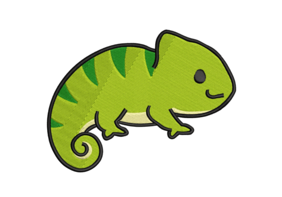 Cute Baby Chameleon: A Designer’s Review for Boutique Apparel