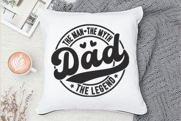 Dad, the Man, the Myth: A Designer’s Review