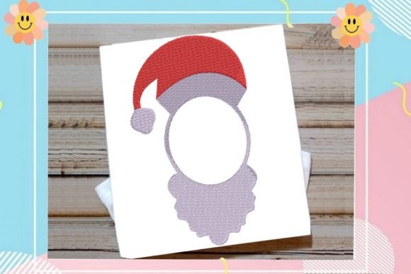 Review: Christmas Santa Claus Logo for Merch