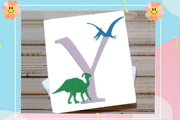 Review: Y Letter Dino Delight Alphabet for Holiday Gifts