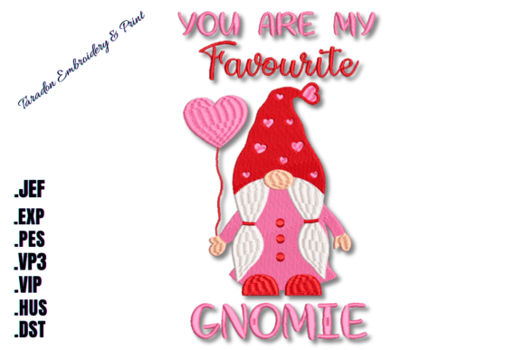 Review: You Are My Favourite Gnomie for Business Merch