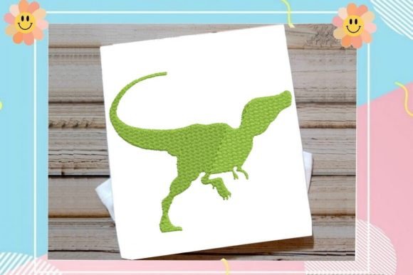 Reviewing Dinosaur Tyrannosaurus 2 for Boutique Apparel