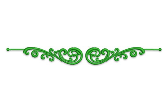 Reviewing Divider for Holiday Embroidery Projects
