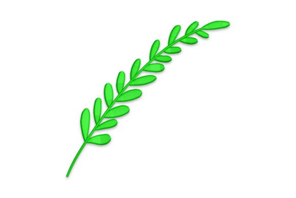 Reviewing Green Branch with Leafs for Boutique Sweatshirts