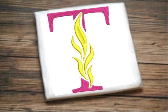 Reviewing T Letter Beautiful Fire Alphabet
