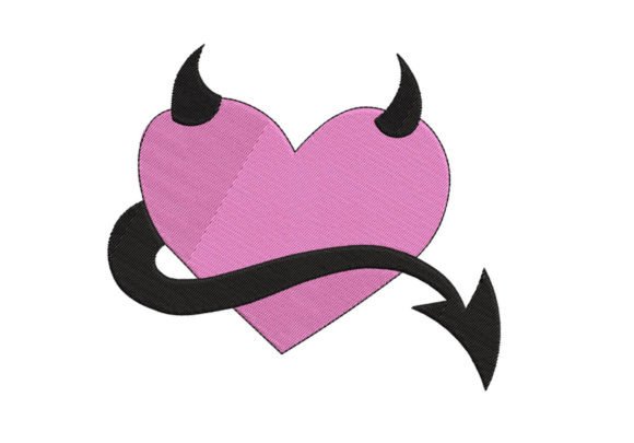 Reviewing the Infernal Passion Demon Heart Design