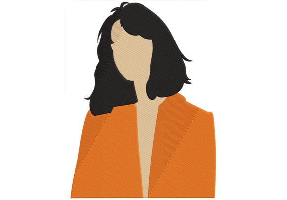 Reviewing Woman Portrait for Handmade Gifts