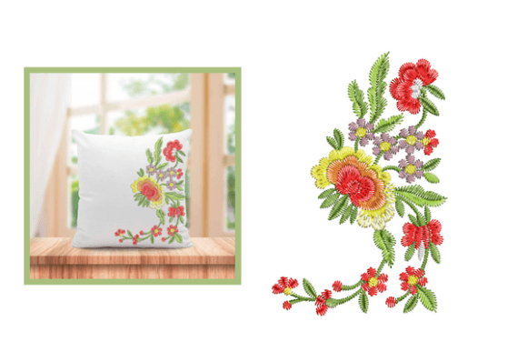 Spring Floral Corner: A Designer’s Review for Brand Merch