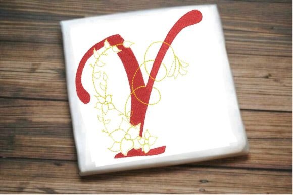 Y Letter Vine Monogram: A Boutique Review